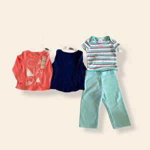 NWT Toddler Girl Bundle